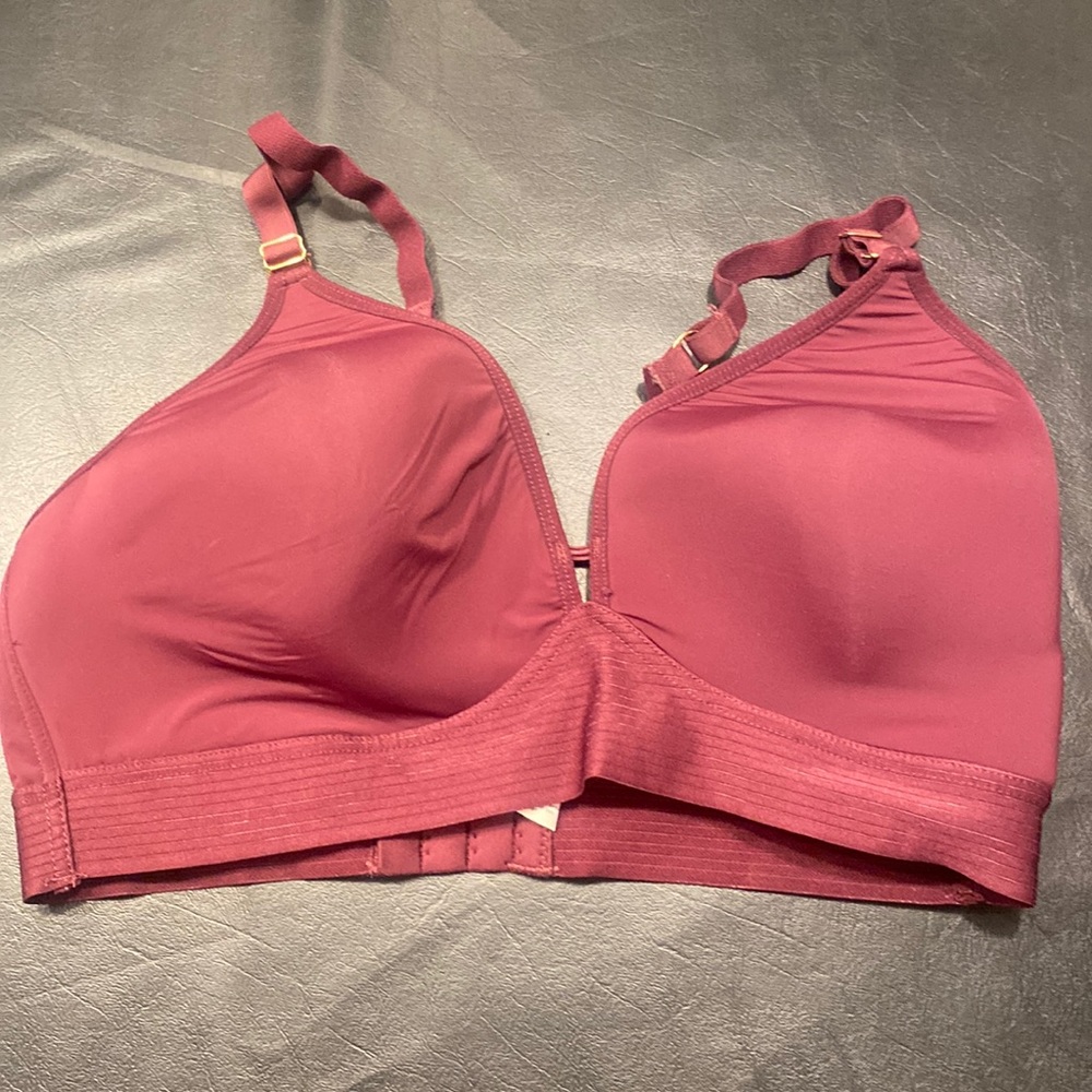 Lively wireless bra